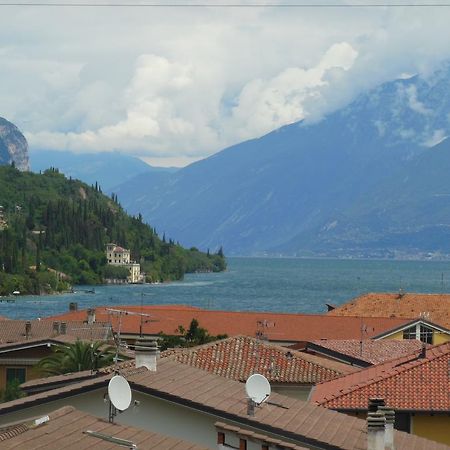 Residenza Hotel Garden Toscolano Maderno Exterior photo