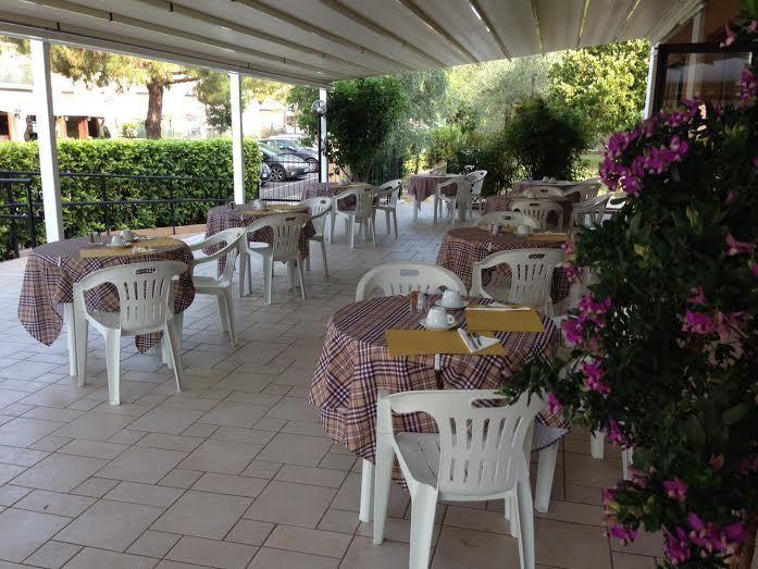Residenza Hotel Garden Toscolano Maderno Exterior photo